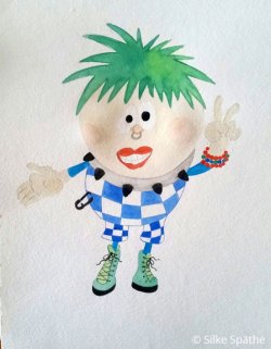 Hallo, ich bin Maxy!