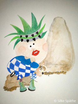 Fidelix und ich machen erst mal eine Pause.