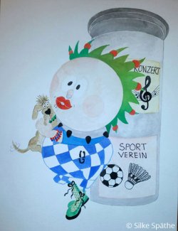 Was macht mir in meiner Freizeit Spaß?